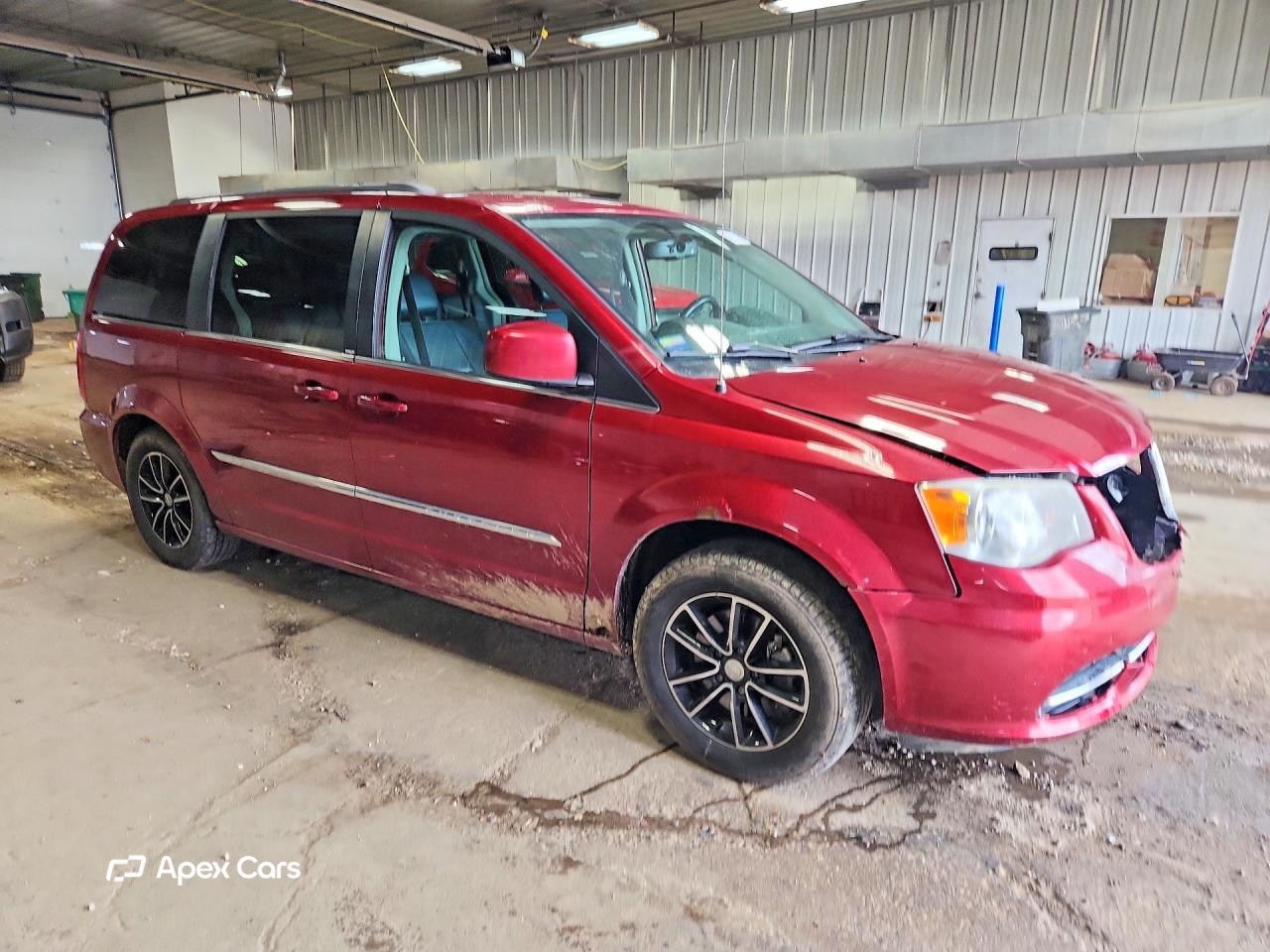 Chrysler Voyager 2013