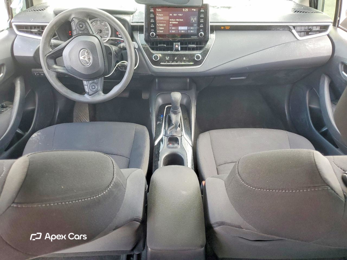 Toyota Corolla 2021