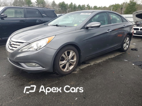Hyundai Sonata 2013 - Image 1 of 5