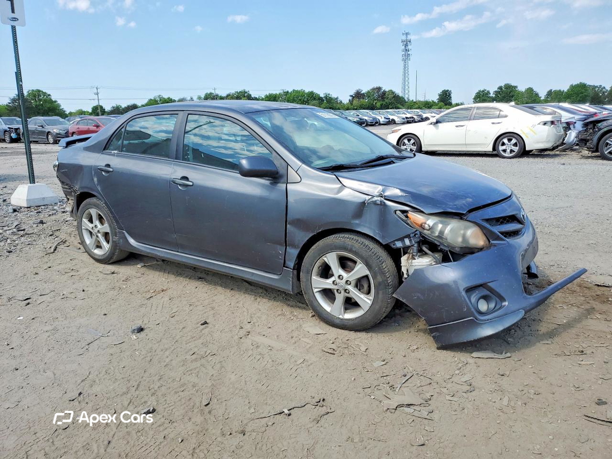 Toyota Corolla 2011