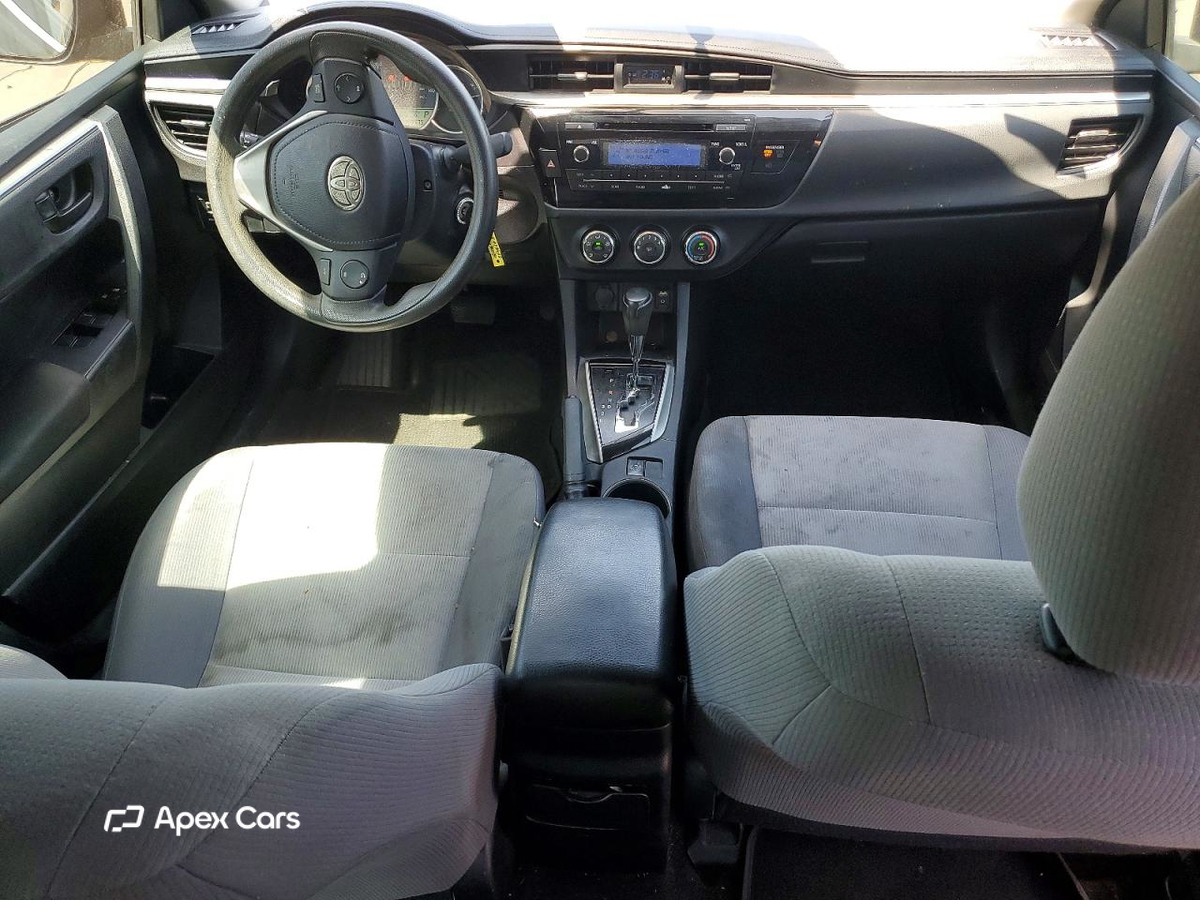 Toyota Corolla 2014