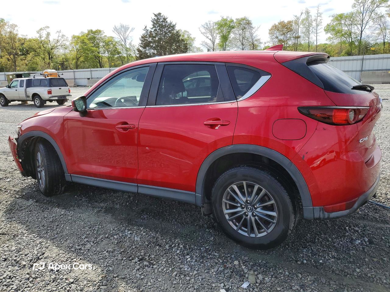 Mazda CX-5 2017