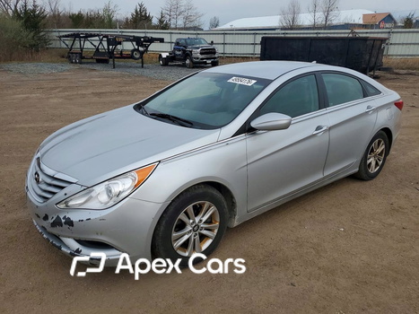 Hyundai Sonata 2013 - Image 1 of 12