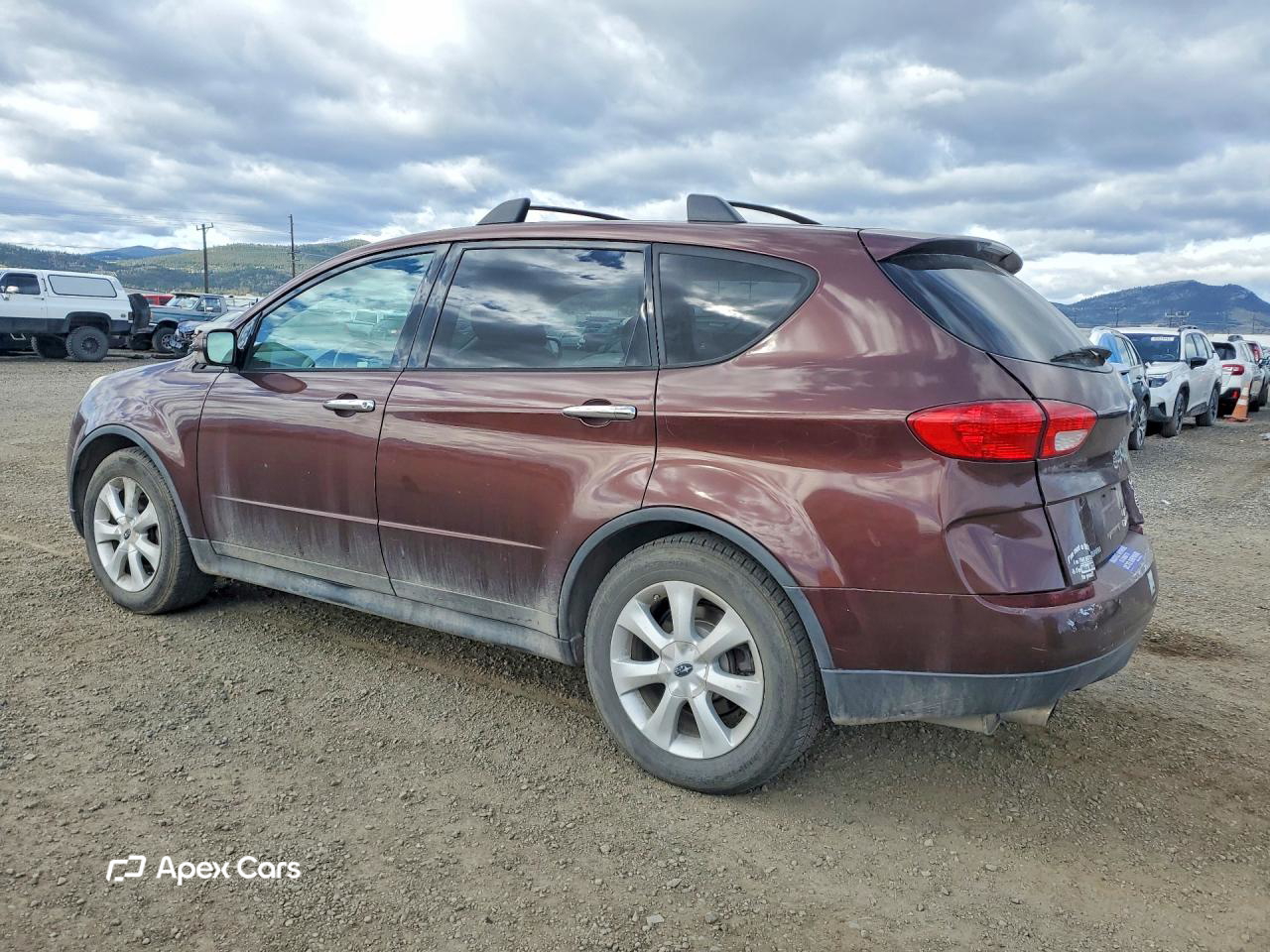 Subaru Tribeca 2006