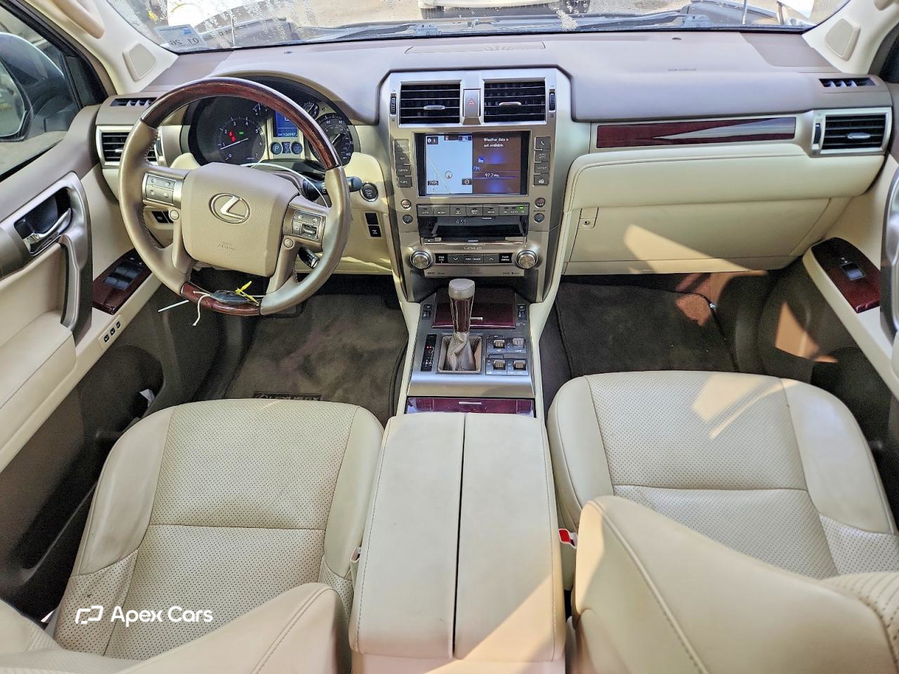 Lexus GX 2019