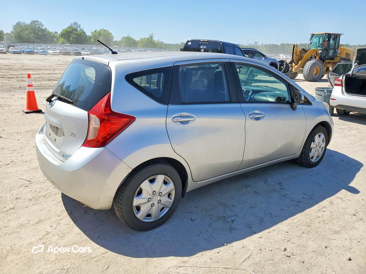 Nissan Versa 2014