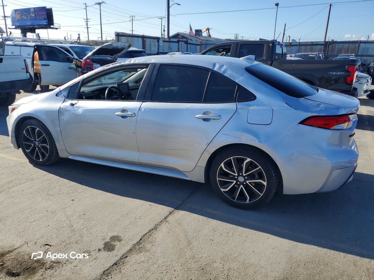 Toyota Corolla 2021