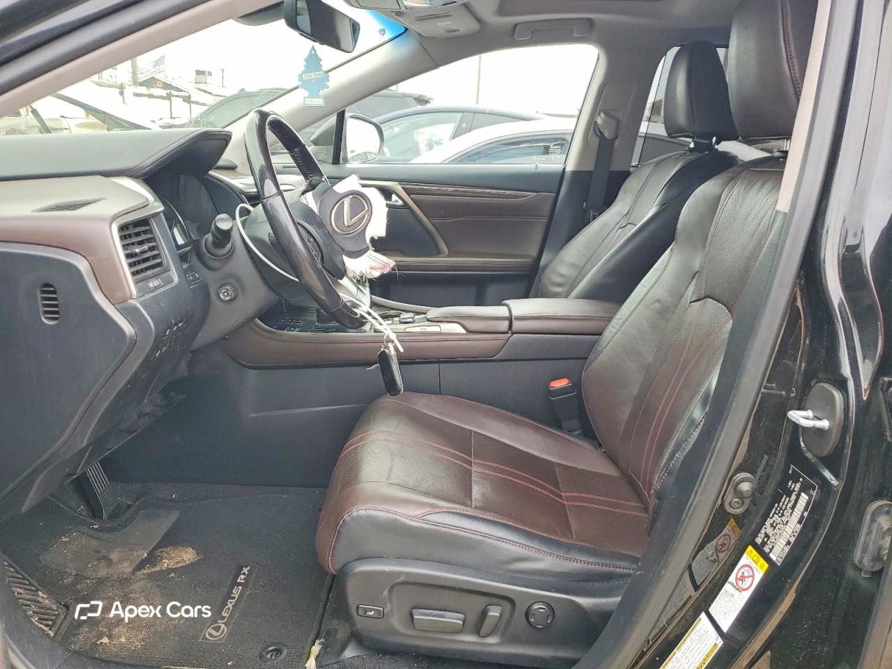 Lexus RX 2018
