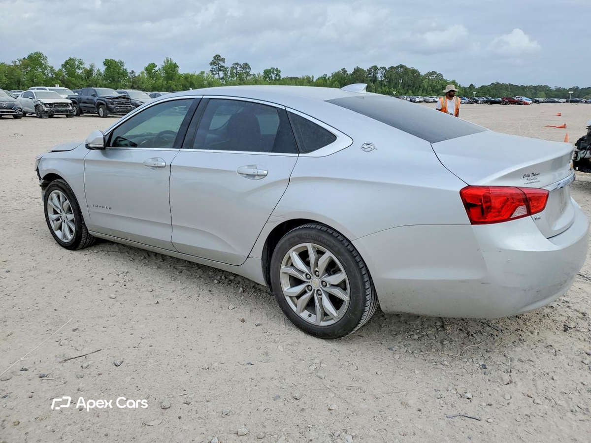 Chevrolet Impala 2018