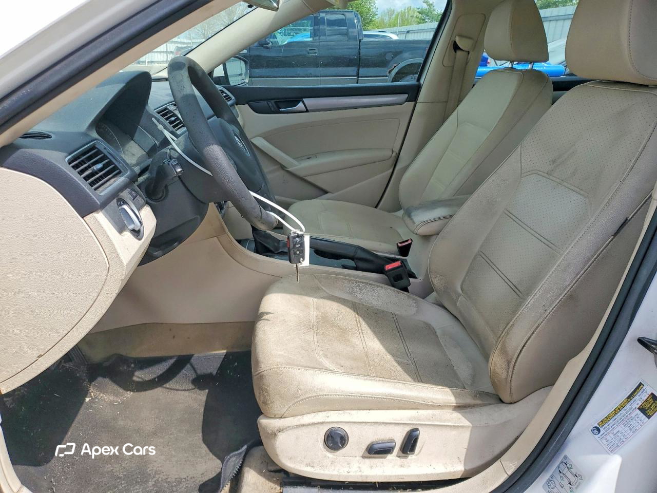 Volkswagen Passat 2013