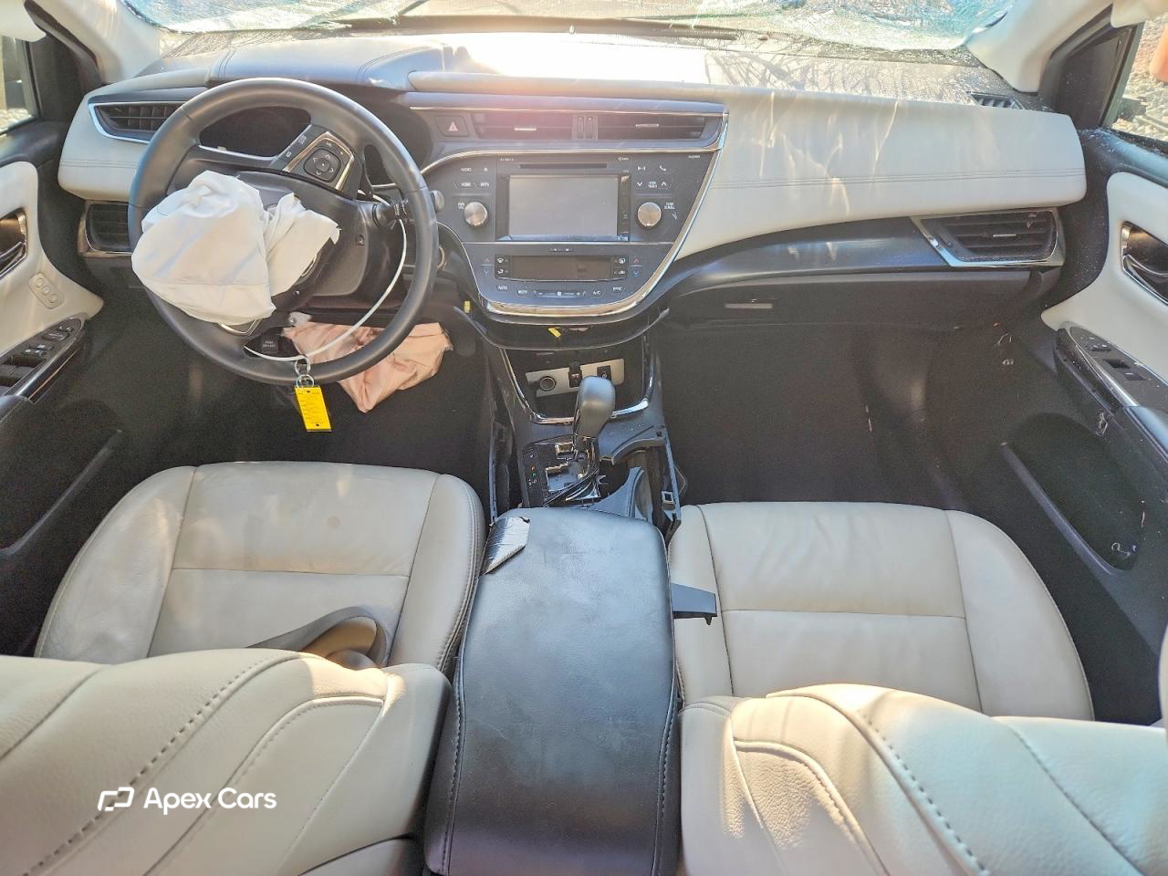 Toyota Avalon 2016