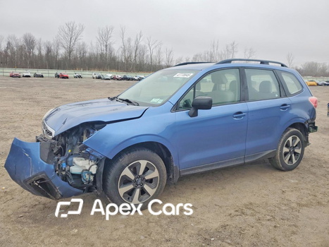 Subaru Forester 2018 - Image 1 of 13