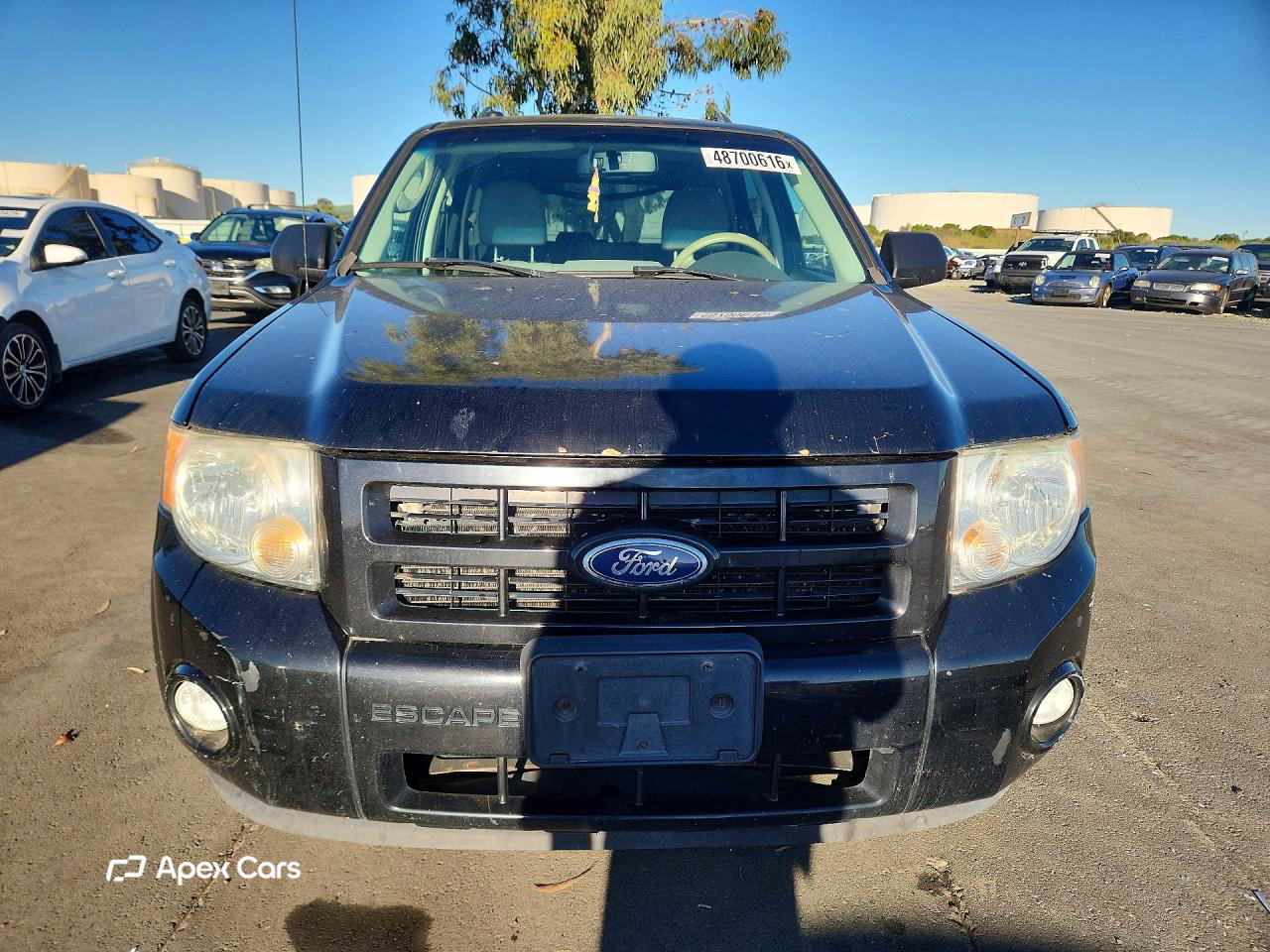 Ford Escape 2010