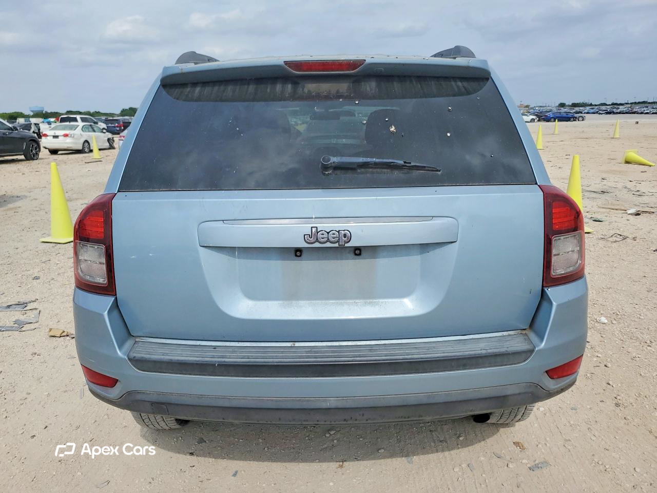 Jeep Compass 2014