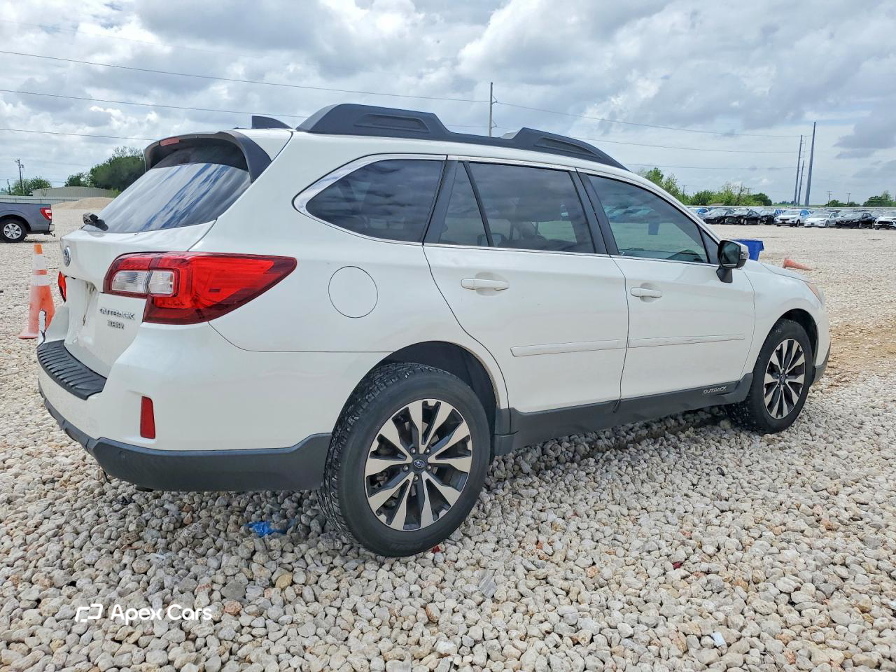 Subaru Outback 2017