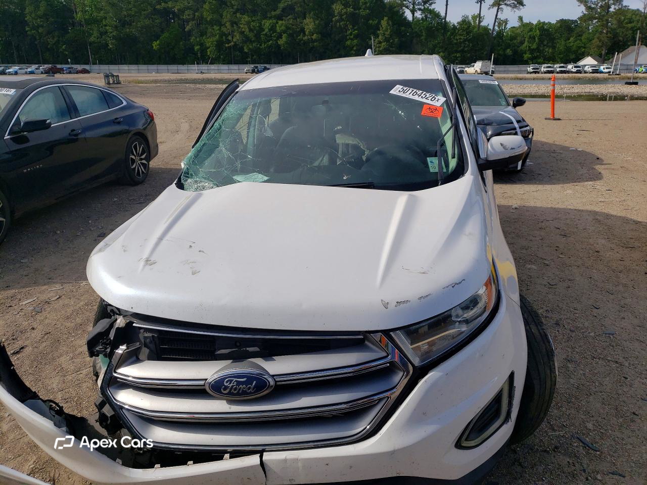 Ford Edge 2016