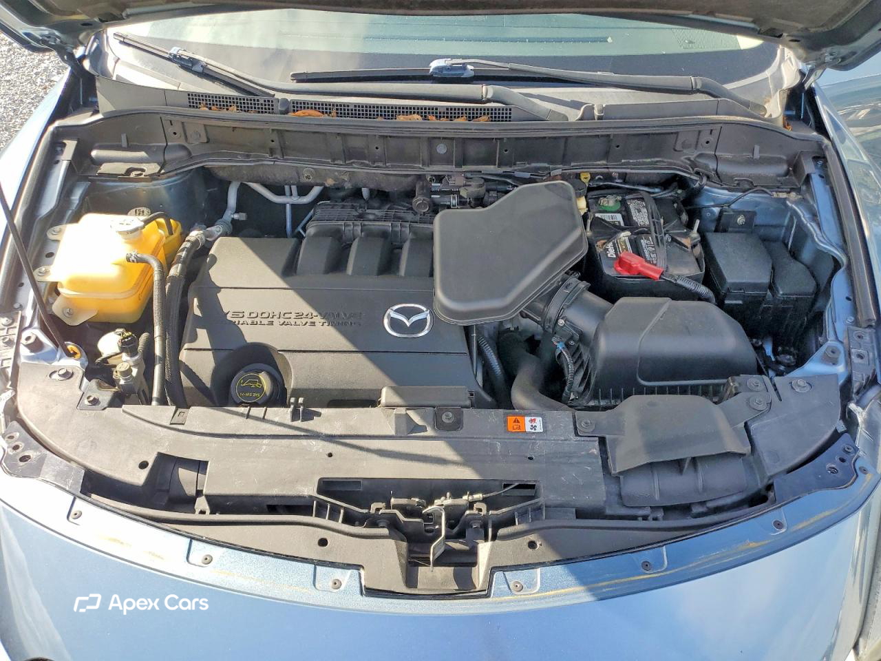 Mazda CX-9 2015