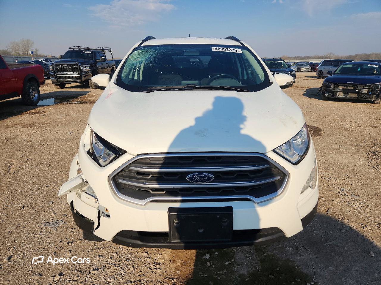 Ford EcoSport 2019