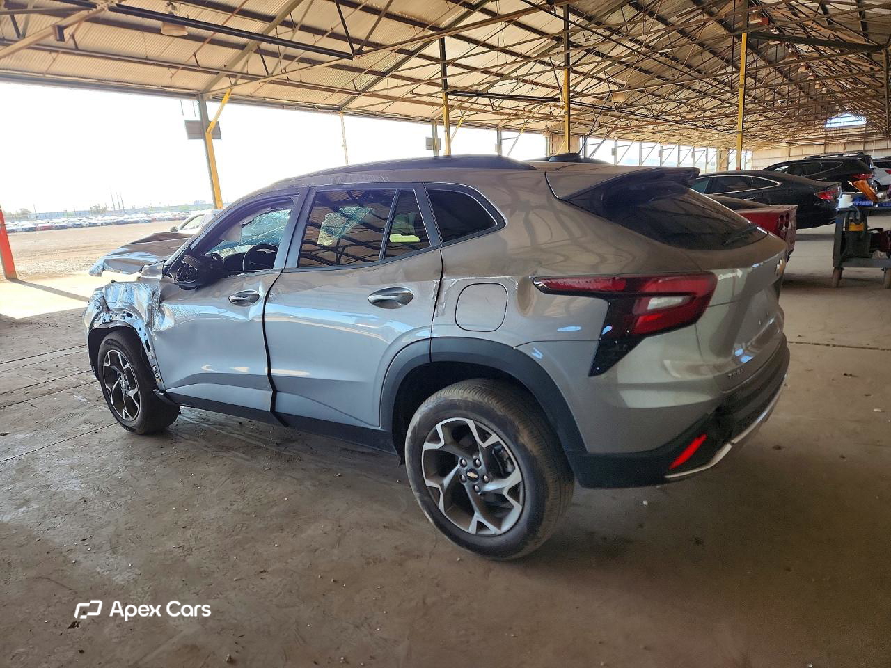 Chevrolet Trax 2025
