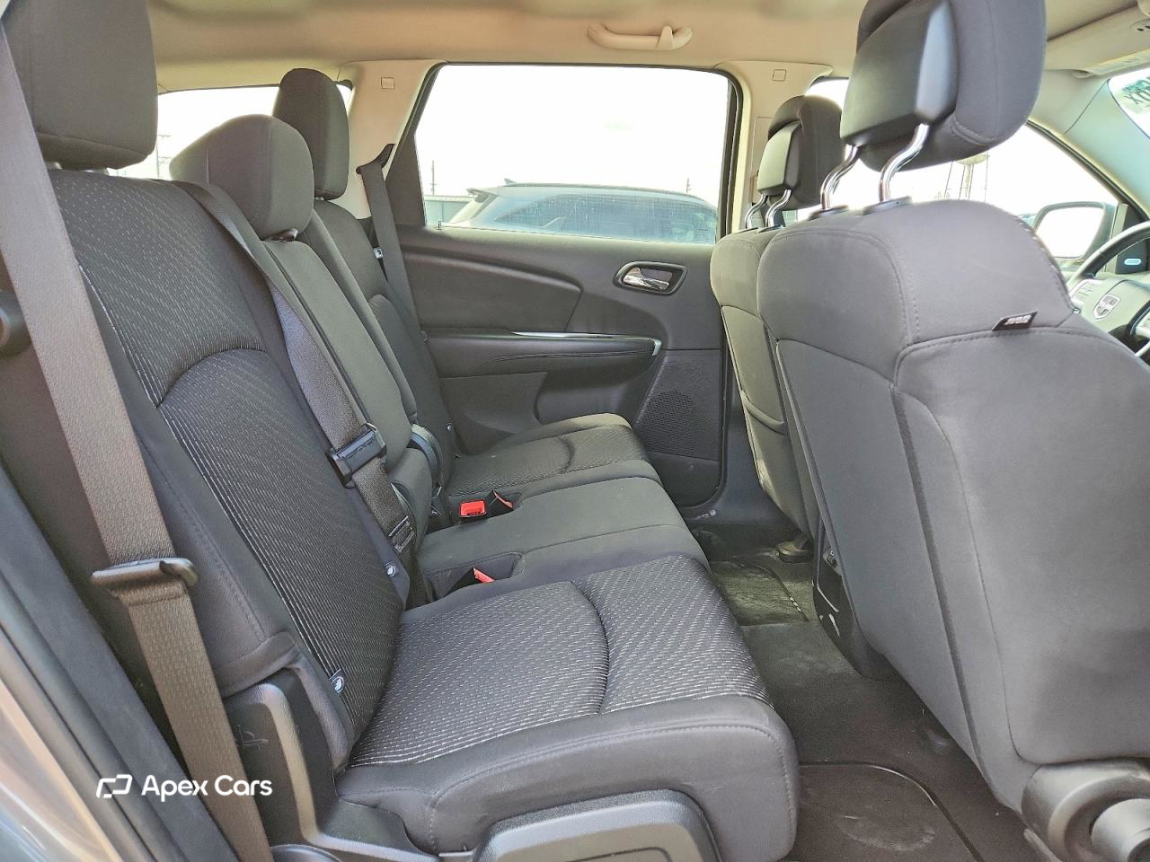 Dodge Journey 2012