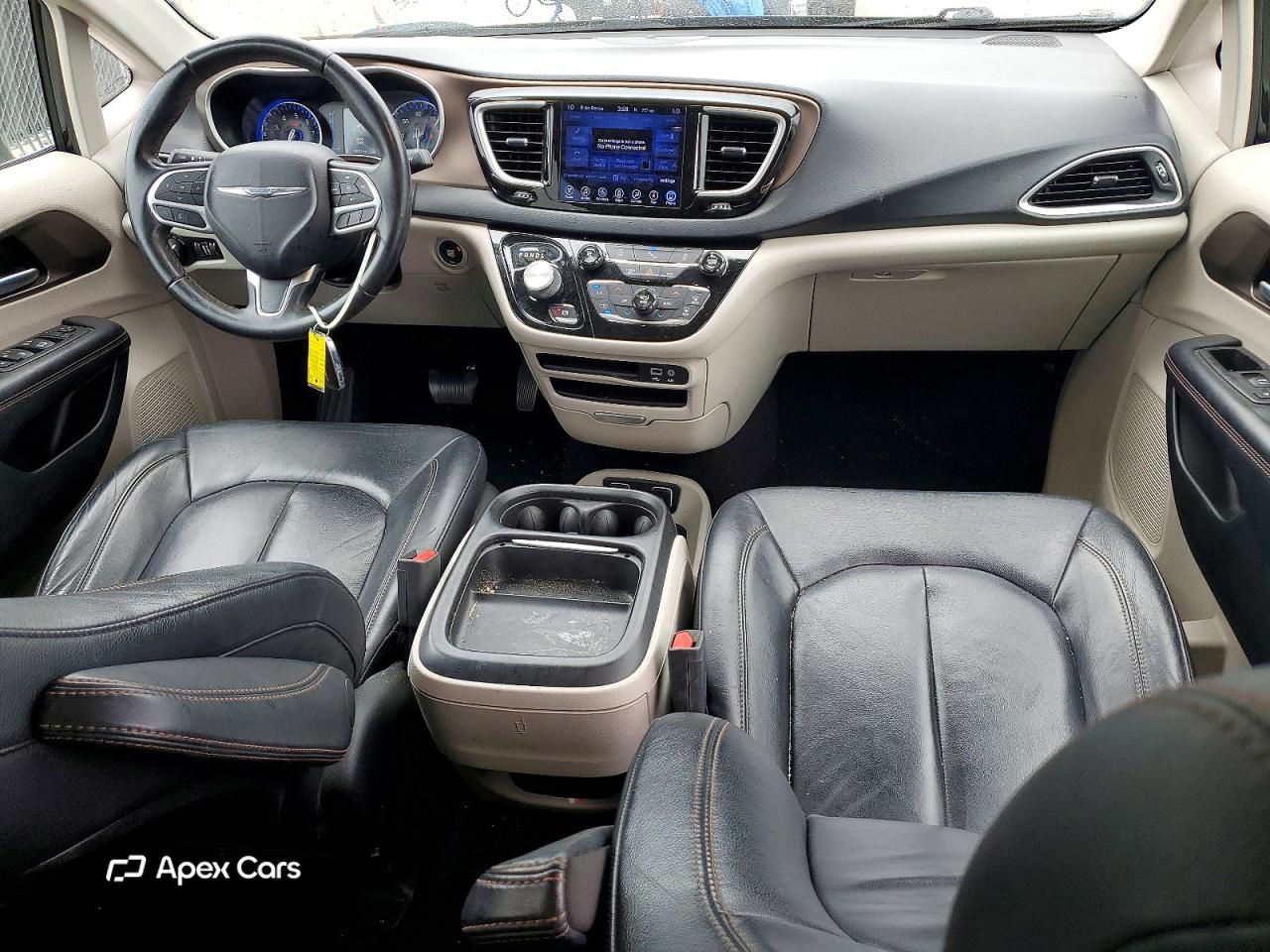 Chrysler Pacifica 2017