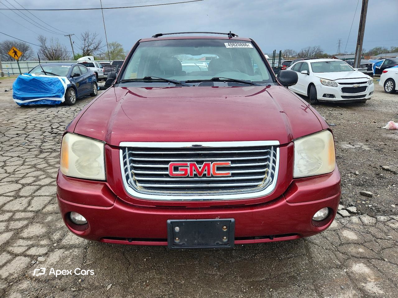 GMC Envoy 2007