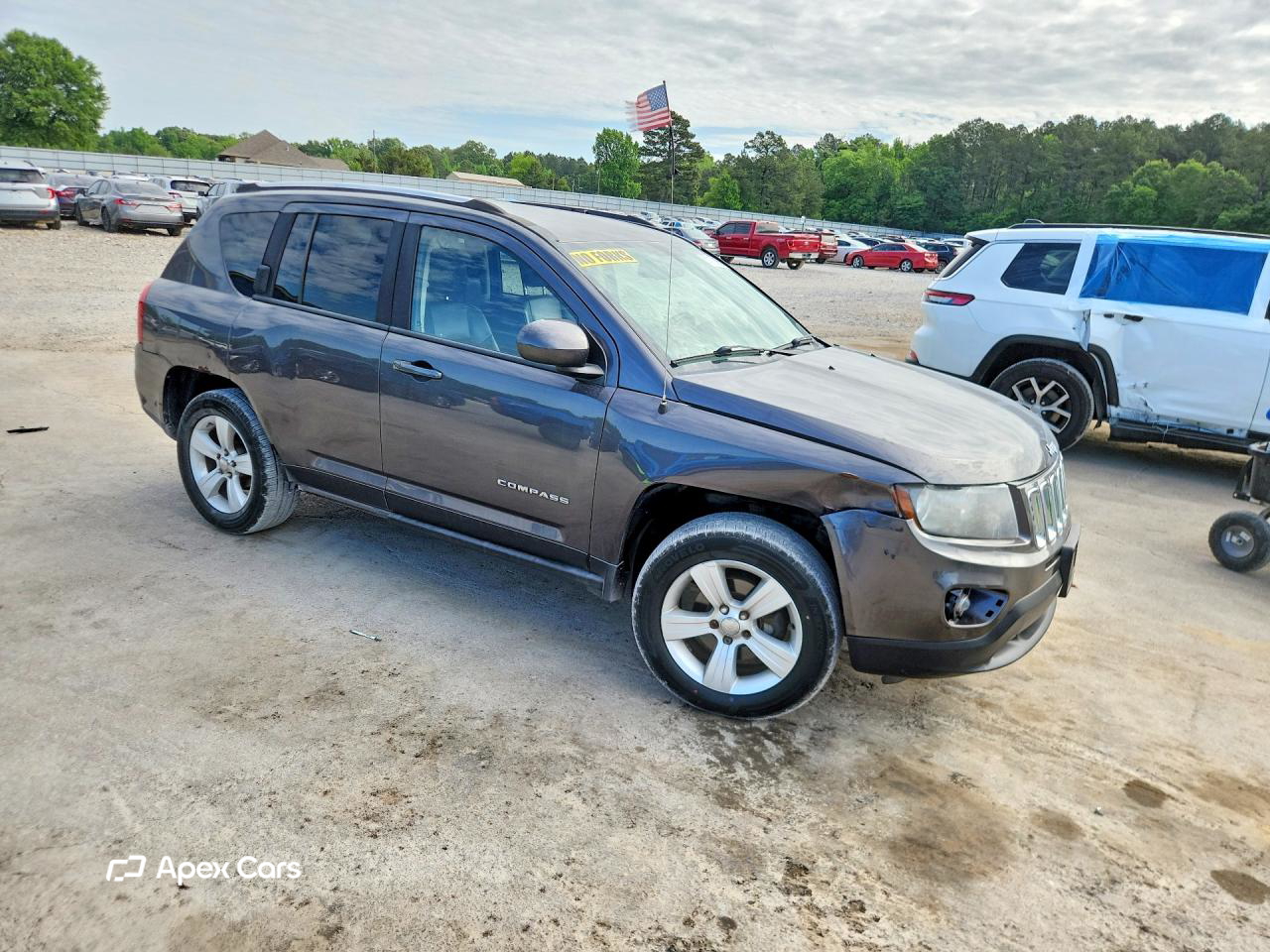 Jeep Compass 2014