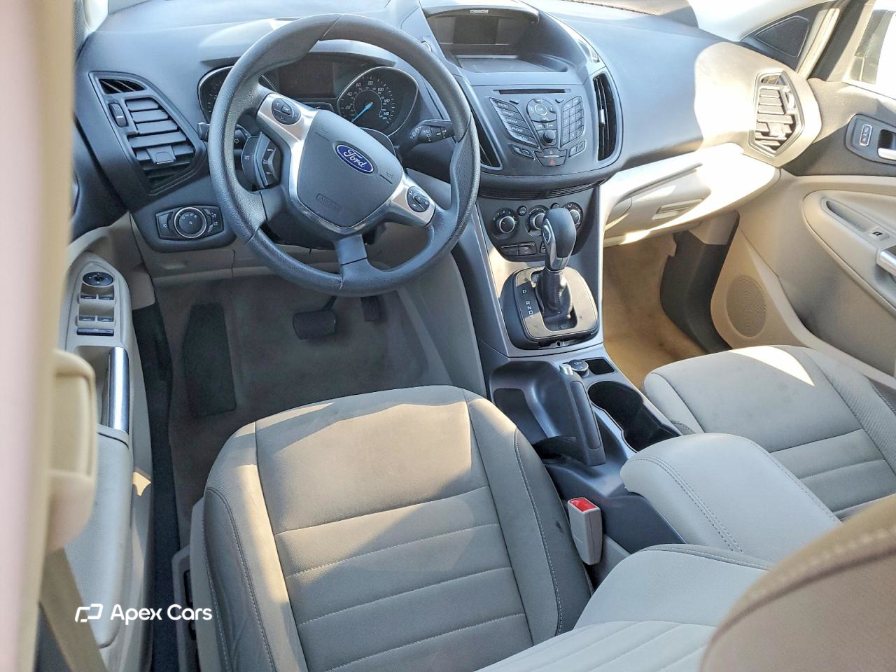 Ford Escape 2015