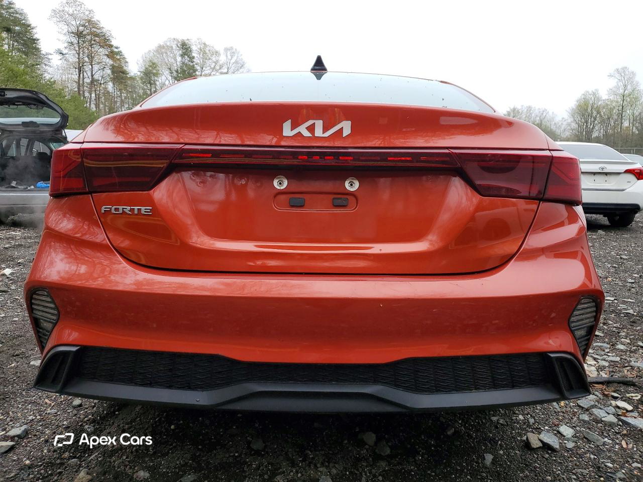 Kia Forte 2023