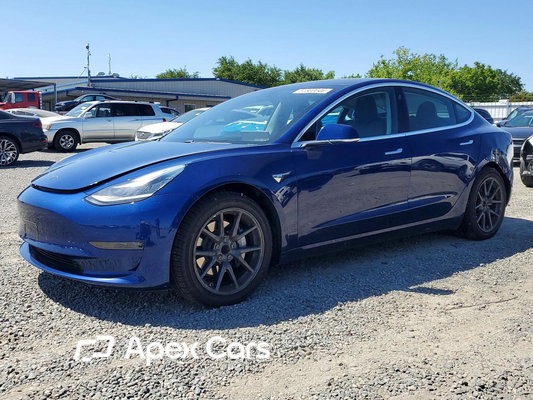 Tesla Model 3 2018 - Image 1 of 12