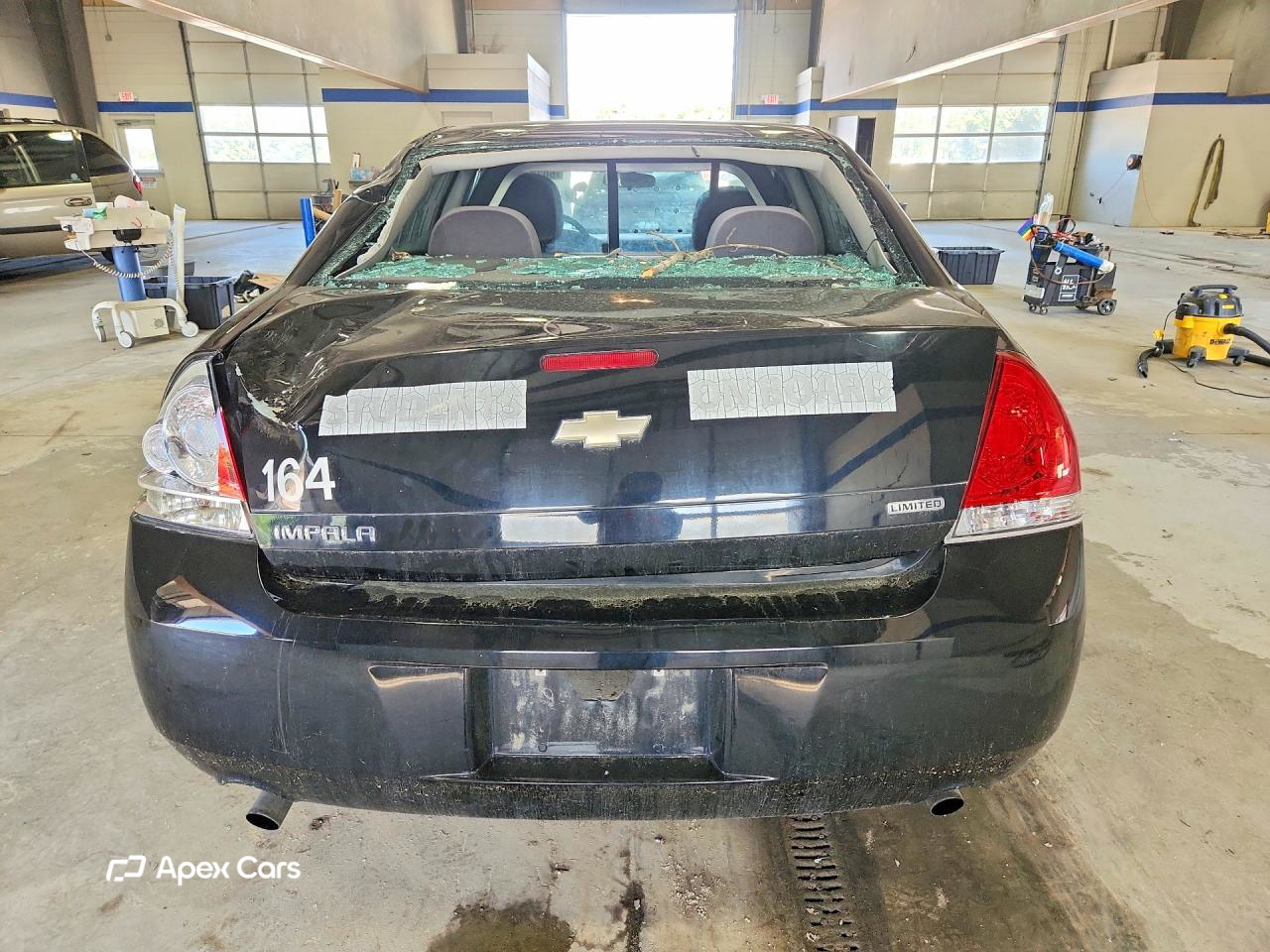 Chevrolet Impala 2016