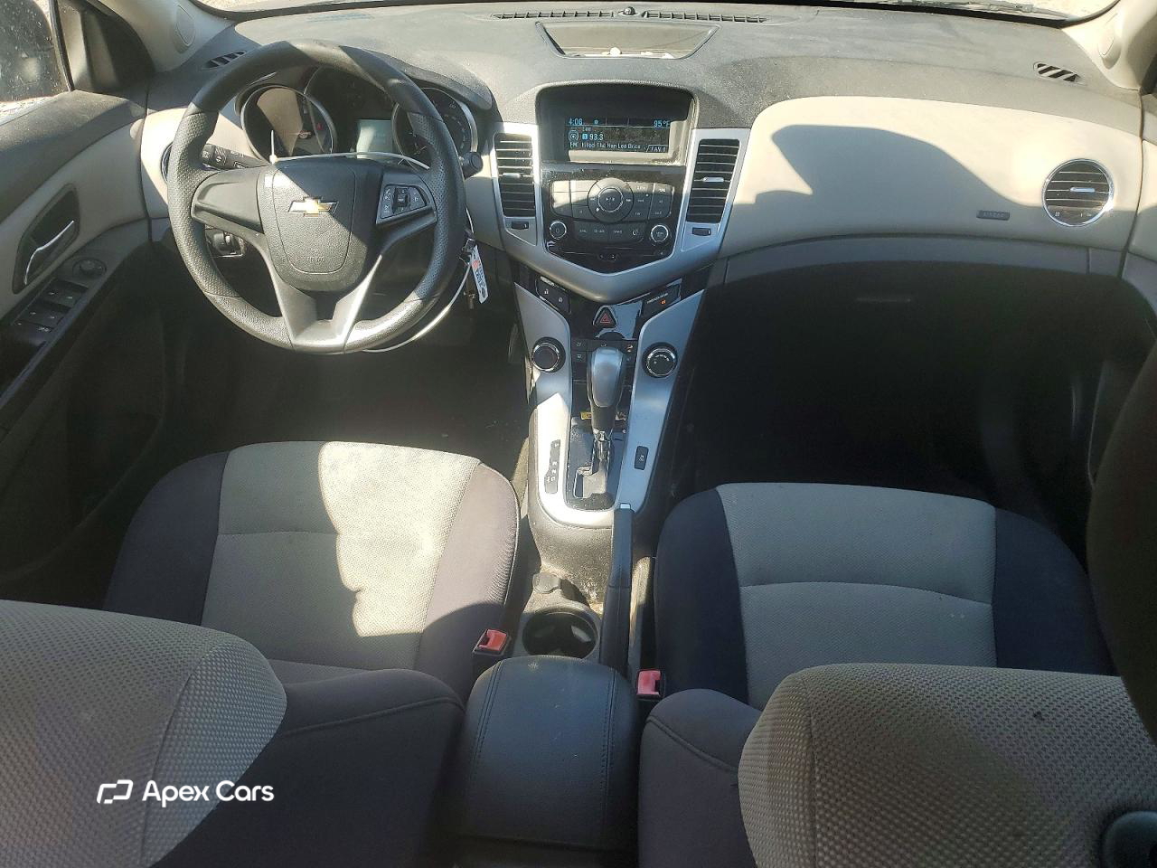 Chevrolet Cruze 2012