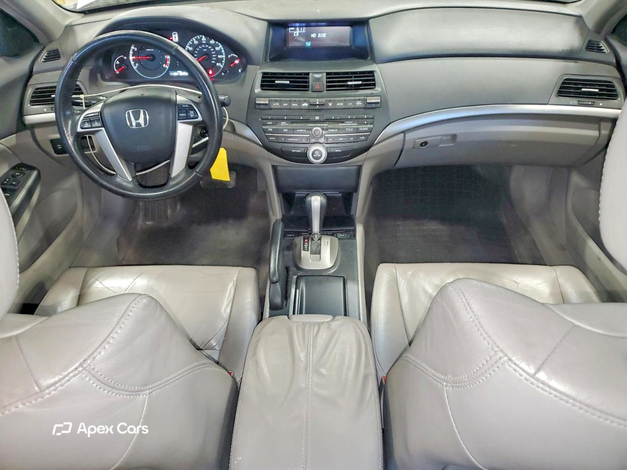 Honda Accord 2008