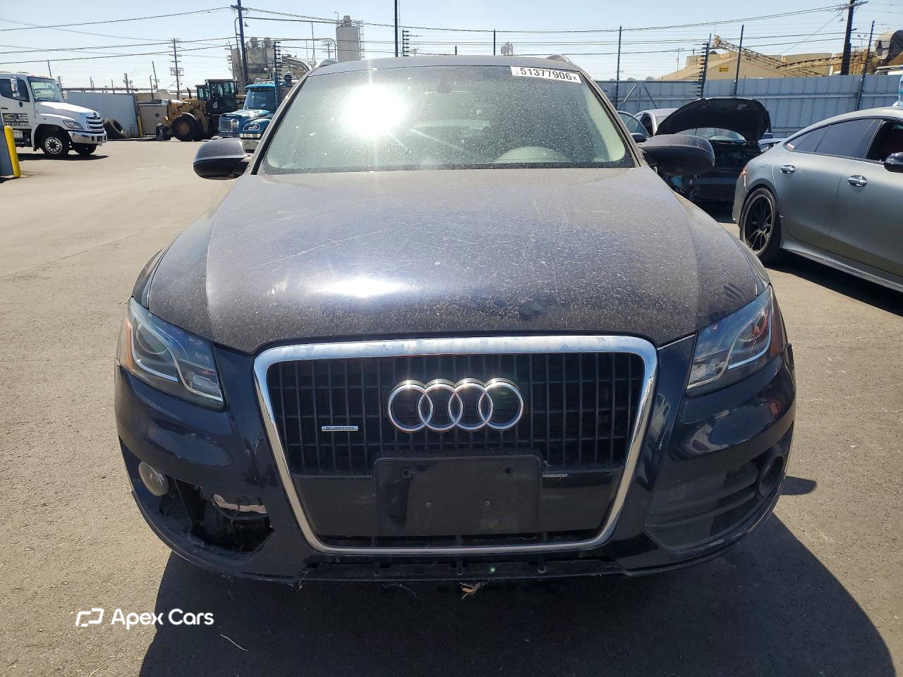 Audi Q5 2010