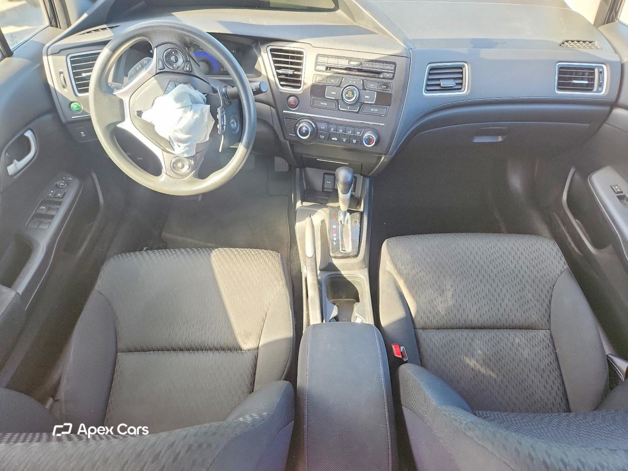 Honda Civic 2014