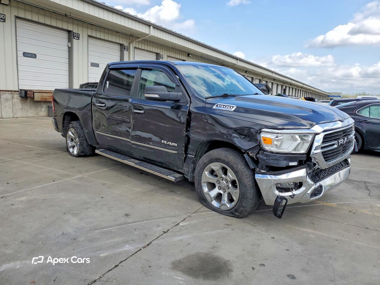 RAM 1500 2019