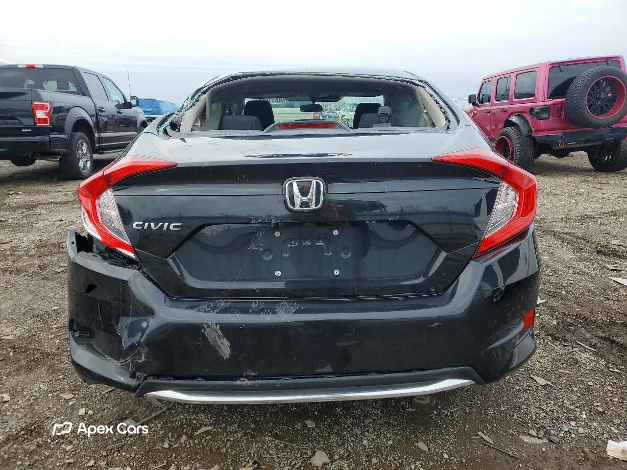 Honda Civic 2020