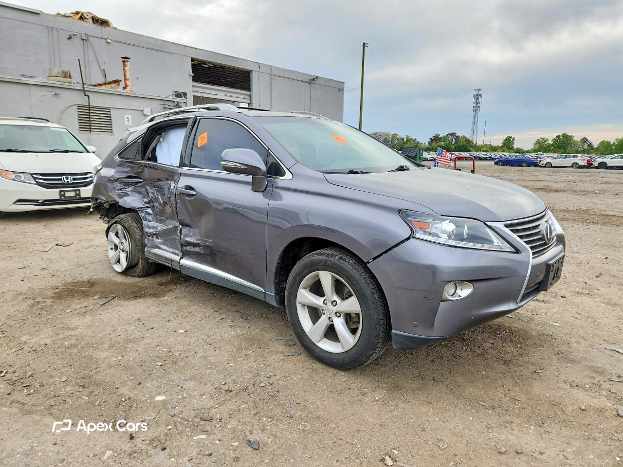 Lexus RX 2013