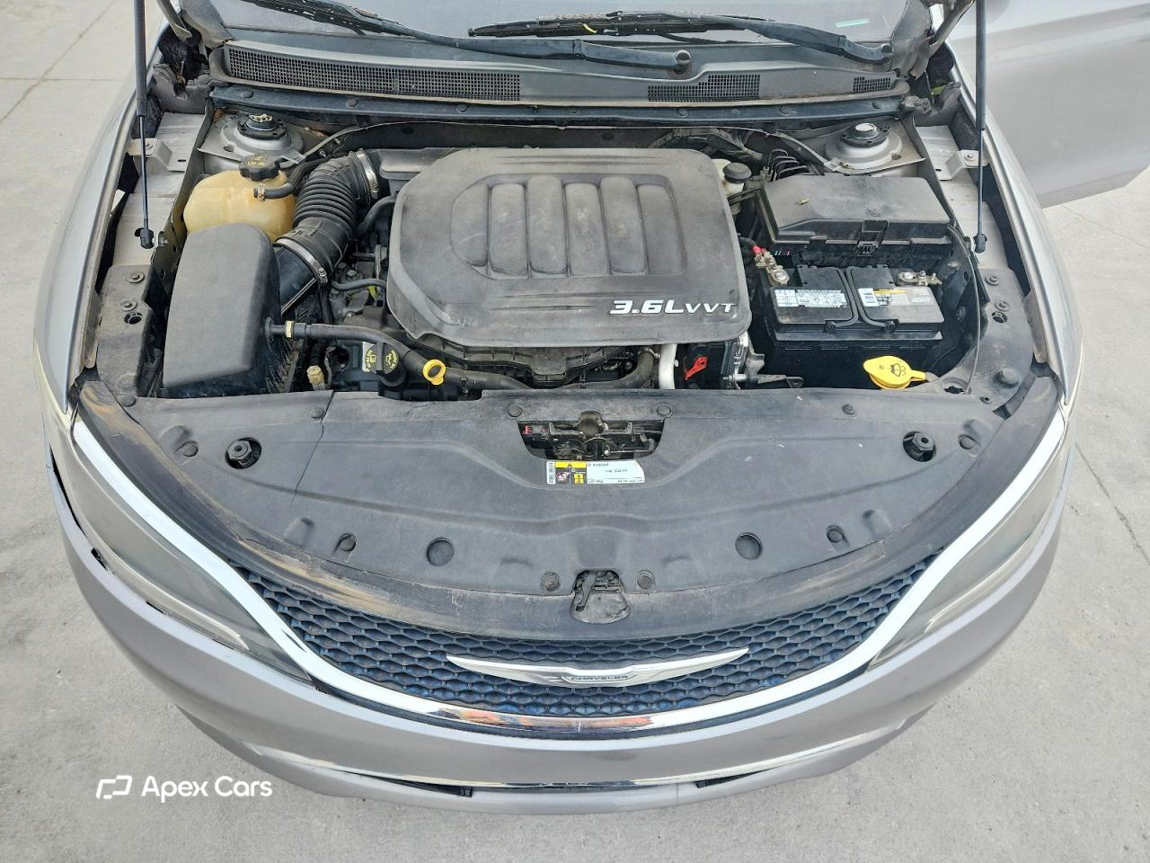 Chrysler 200 2015