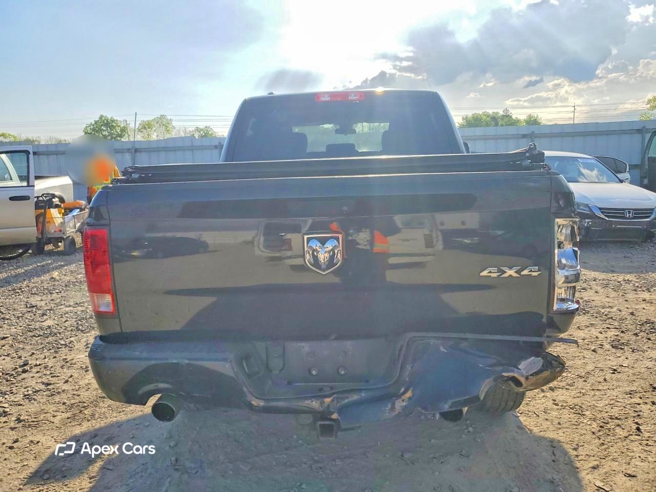 RAM 1500 2013