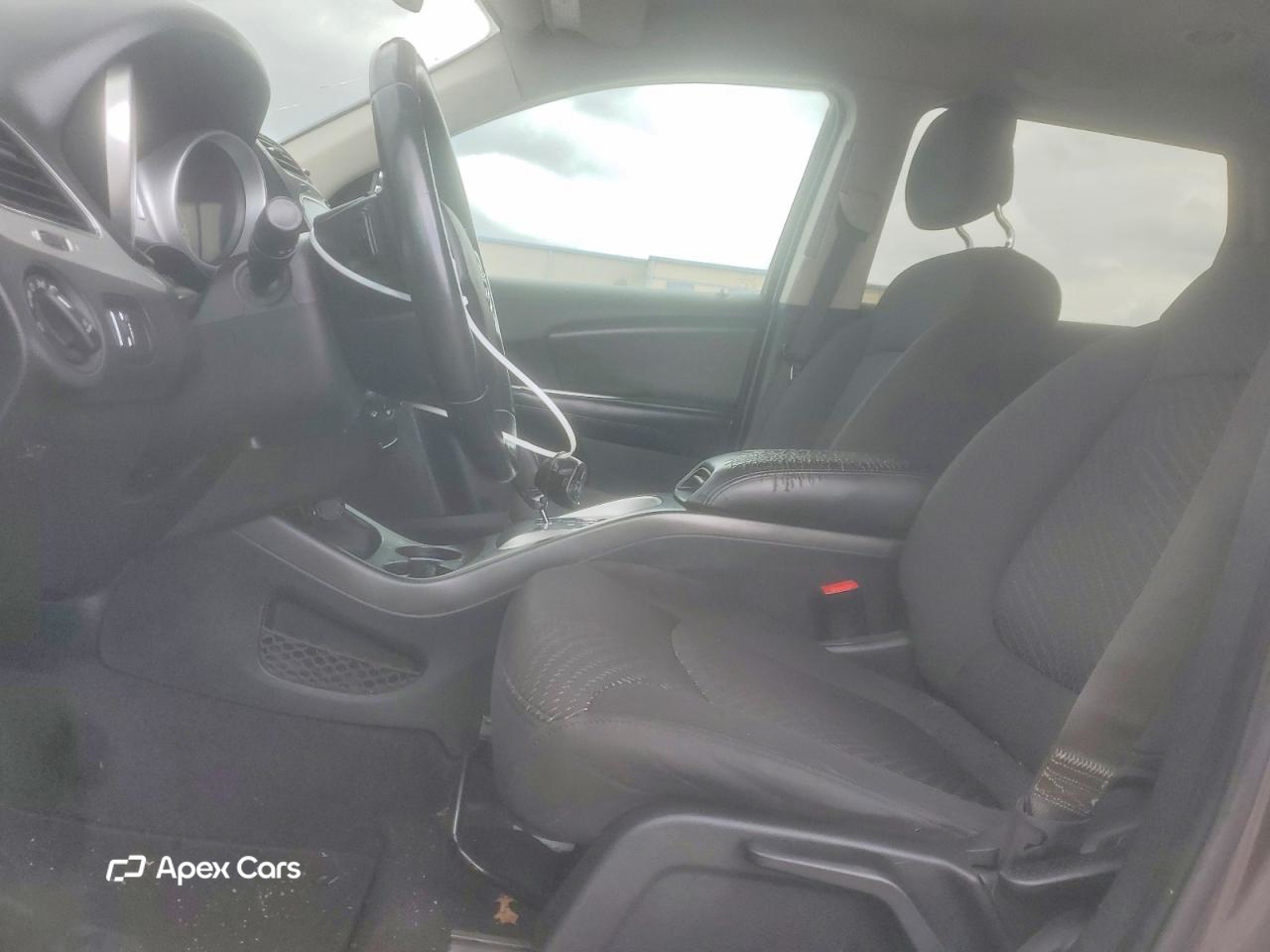 Dodge Journey 2018