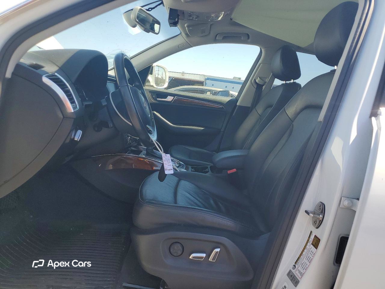 Audi Q5 2015