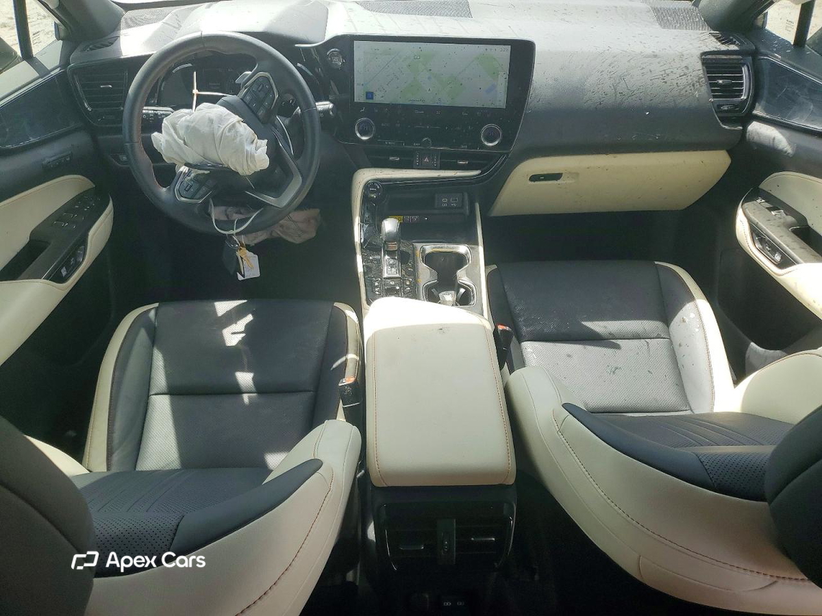 Lexus NX 2024