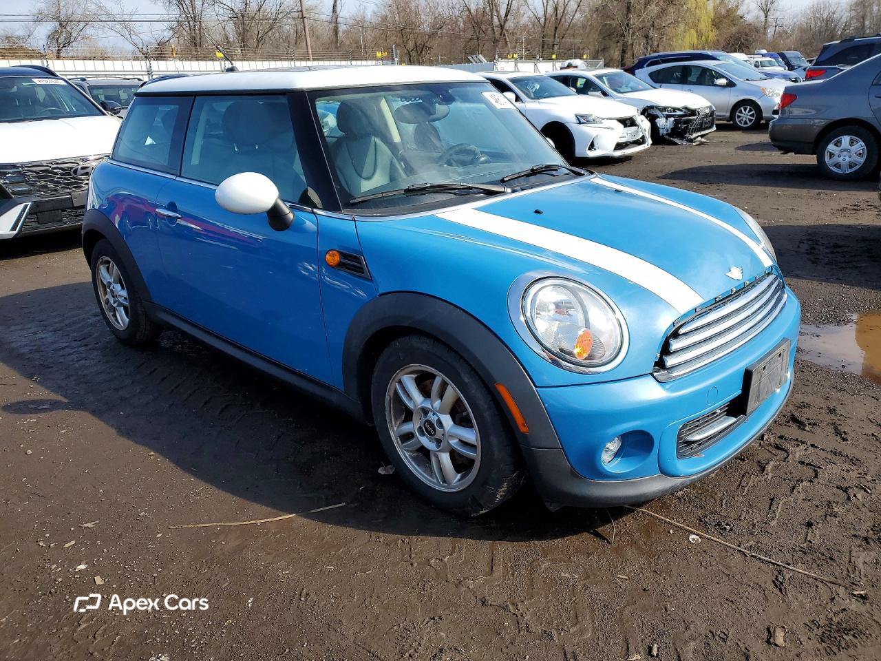 MINI Cooper 2013