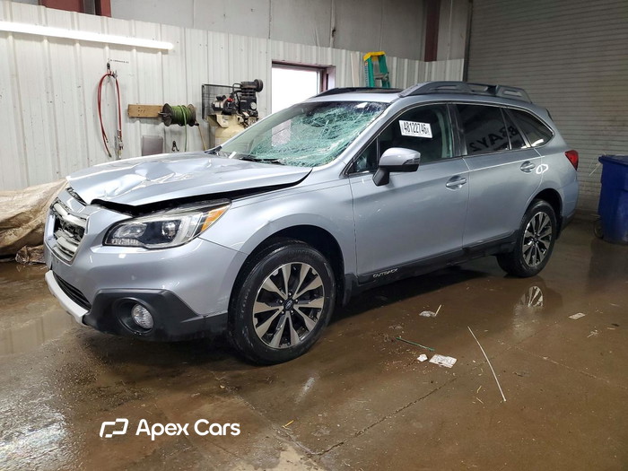2017 Subaru Legacy - Image 1 of 5