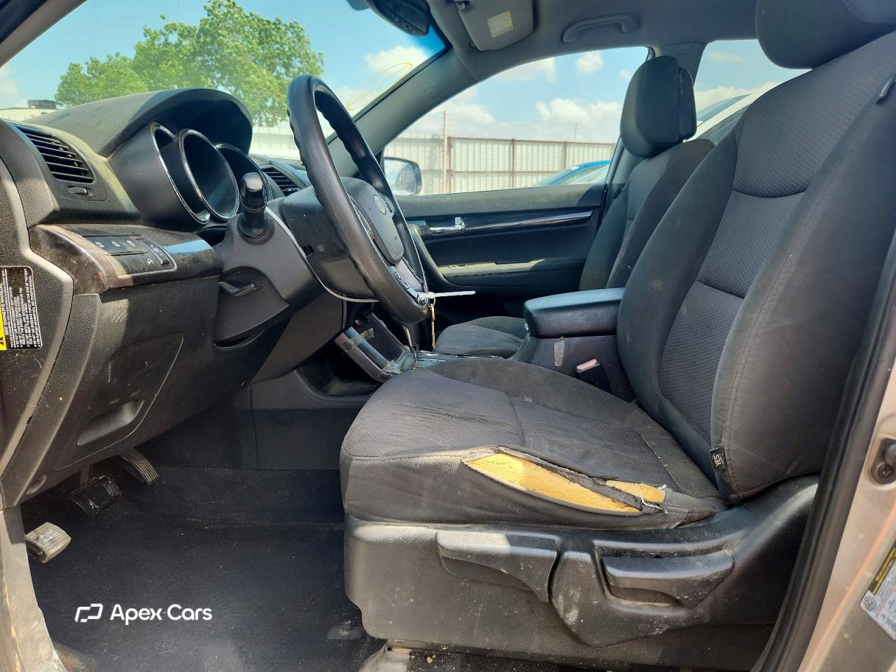 Kia Sorento 2012