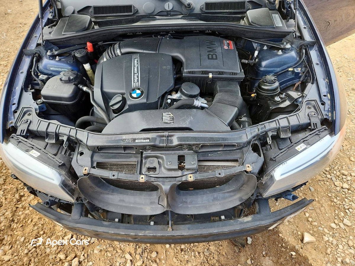 BMW Series 1 2012
