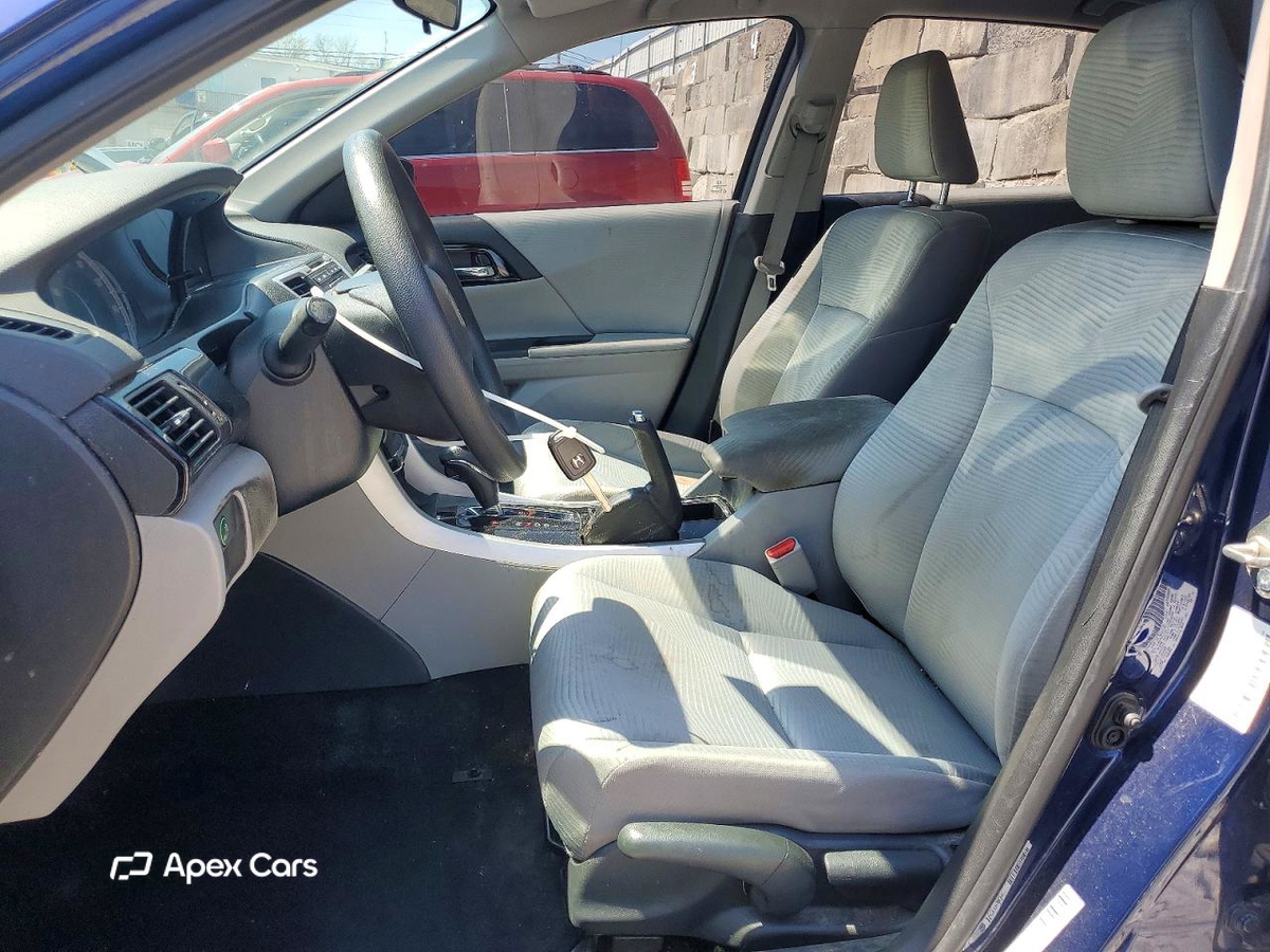Honda Accord 2016