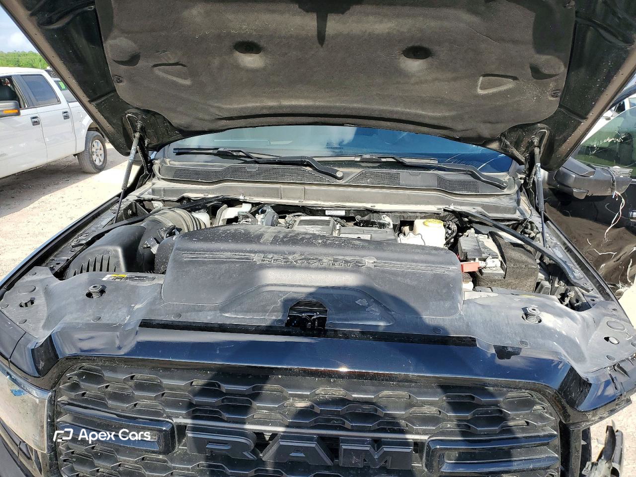RAM 2500 2024
