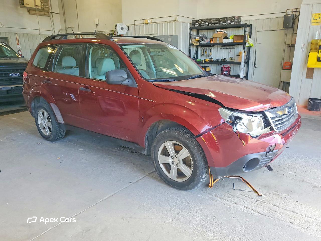 Subaru Forester 2010